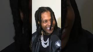 Can Nardwuar make Lil Durk laugh lildurk nardwuar shorts [upl. by Hamlani874]