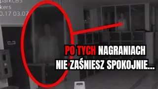 DUCHY i ZJAWY uchwycone na nagraniach  STRASZNE i PARANORMALNE FILMY  Strasznie Ciekawe v7 [upl. by Dloniger825]