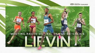 Meeting HautsdeFrance PasdeCalais Lievin highlights  World Indoor Tour 2023 [upl. by Dill]