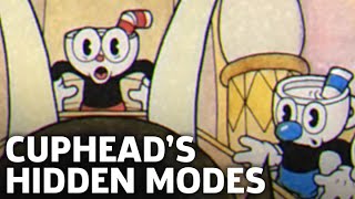 How To Unlock Cupheads Secret Modes [upl. by Nolat]