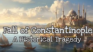 Fall of Constantinople  29 May 1453 [upl. by Stambaugh]