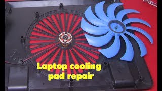 laptop cooling pad repair [upl. by Plato]