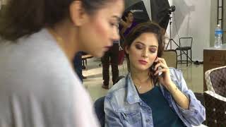 Miss nepal 2018 Shrinkhala Khatiwada Makeup [upl. by Azile]