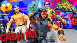 Roman Reigns Gets A Big Suprise WWE Action Figure Battle Royal 1 Contenders [upl. by Epolulot]