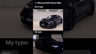 BMW x Mercedes 🔥 trending foryou cars trendingshorts viralvideo [upl. by Ottavia]