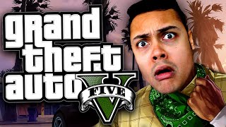 GTA 5 but we complete the whole game [upl. by Enad]