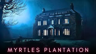 Myrtles Plantation Louisiana USA  Famous Paranormal Events and Ghost Stories  Horror Story [upl. by Stacia]