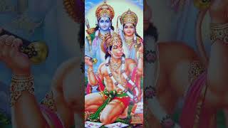 Shri Hanuman Chalisa Panchmukhi Hanuman Sare Sankat Dur Kare Darshan se Jay Shri Ram🚩🪔🙏🙏 [upl. by Einaffit]