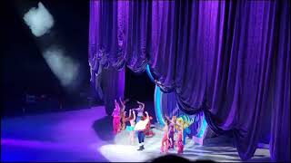 Disney sur glace  Disney on ice DesAventuriers [upl. by Nortyad703]