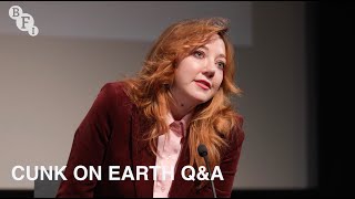 Charlie Brooker and Diane Morgan on Cunk on Earth  BFI QampA [upl. by Adrienne445]