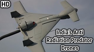 IAI Harop  India’s Anti Radiation Predator Drones [upl. by Peppard]