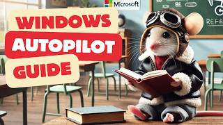 Ultimate Guide to Windows Autopilot with Microsoft Intune  Updated for 2024 [upl. by Adila]