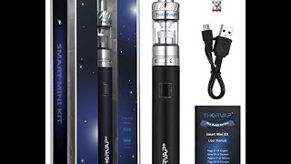 Thorvap Smart Mini Kit [upl. by Stringer663]