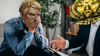 Guilliman and Yvraine go to Couples Therapy Special Guest Dagoth Ur [upl. by Suzann104]