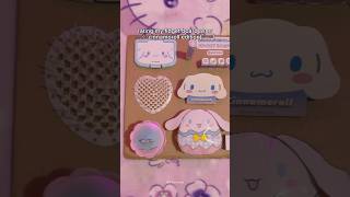 cinnamoroll fidget board asmr 🩵fidgetasmrdiycraftsanriohellokittyfypshortskawaiiaesthetic [upl. by Biegel798]