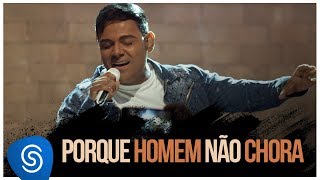 Pablo  Porque Homem Não Chora Pablo amp Amigos no Boteco Vídeo Oficial [upl. by Cicely595]