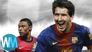 Top 10 Greatest Sports Game Franchises [upl. by Anav]