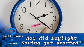 When is daylight saving time 2024 What it means for your clocks  JUST CURIOUS [upl. by Bella]