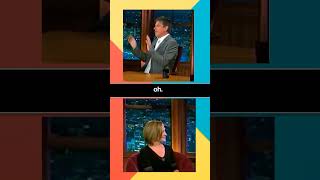 Sophia Myles  flirting with the host  shorts viral SophiaMyles CraigFerguson [upl. by Concettina935]