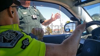 Impersonating with FHP amp OCSO Day in the Life of Jeremy Dewitte [upl. by Auof]