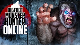 Bigfoot Monster Hunter Online  Android Gameplay ᴴᴰ [upl. by Selle981]