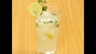 Easy way to make Mojito [upl. by Delastre]