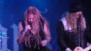 Korpiklaani  Vodka  Live In Moscow 2016 [upl. by Anahtor]