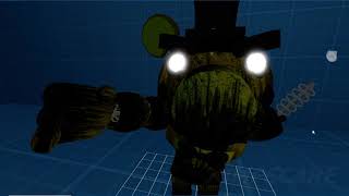 PHANTOM FREGGY animatronic JUMPSCARE ANIMATIONS  FREGGY NEW UPDATE [upl. by Ikeda]