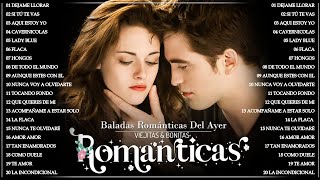 LA MEJOR MÚSICA ROMÁNTICA EN ESPAÑOL  LAS MEJORES BALADAS ROMÁNTICAS EN ESPAÑOL GRANDES ÉXITOS [upl. by Sair]