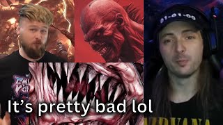 I Watched The MOST BRUTAL Thing in Warhammer 40k [upl. by Mikkanen]