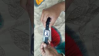 Smart watch unboxing smart watch unboxing vinuchauhanvlogs [upl. by Meedan]