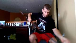 12 Gauge Bore Snake Demonstration and Review [upl. by Cecilius54]