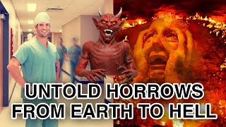 quotAtheist DoctorDescent to hell the most powerfull testimony quottestimonies mystory [upl. by Adlev]