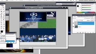 tutorial de texturas de estadios pes 6 by crhis21 [upl. by Lehcin]