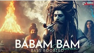 Babam Bam Kailash Kher Edm Trance Mix  Bam Lehri Bass Boosted  Bagad Bam Lehri Remix  Vivek [upl. by Herzen]