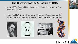 MICRO111 Ch14  Microbes in Our Environment and The DNA Revolution [upl. by Adalard]