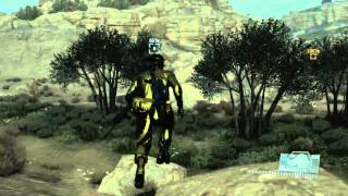 MGSV The Phantom Pain  Electromagnetic Net Specialist Location [upl. by Cost632]