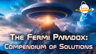 The Fermi Paradox Compendium of Solutions amp Terms [upl. by Sikras442]