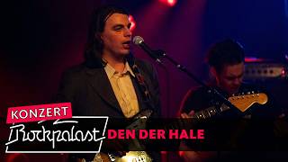 Den Der Hale live  Eurosonic Festival 2024  Rockpalast [upl. by Akeenat]