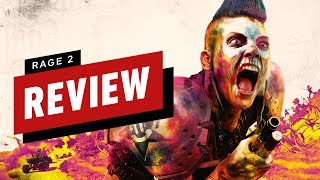 RAGE 2 Gameplay Walkthrough Part 1 1080p HD 60FPS PC MAX SETTINGS  No Commentary [upl. by Analrahc]