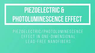 Photoluminescence Spectroscopy  Theoretical Aspects [upl. by Taddeusz908]