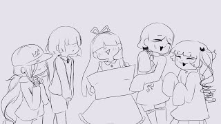 Lost Boy Animatic [upl. by Drusie]