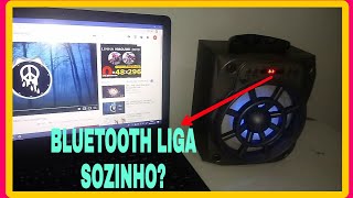 BLUETOOTH LIGA SOZINHO [upl. by Ynove]