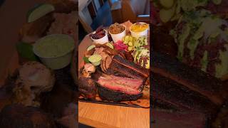 Going ALL OUT at Bark Barbecue in Brooklyn NYC Part 3 of 3 DEVOURPOWER [upl. by Anaic]