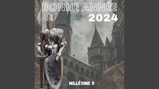 Bonne année 2024 [upl. by Ahsotal]