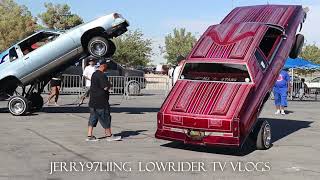 Different Lowrider Hops lowrider lowriders youtubevideo [upl. by Ness140]