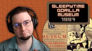 1st Time Reaction Sleepytime Gorilla Museum  1997 [upl. by Gan]