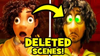 CRAZY Encanto DELETED SCENES You Never Saw [upl. by Alyss262]