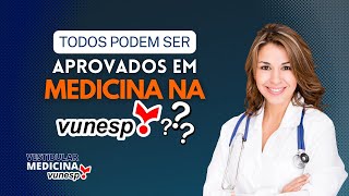 Todos podem ser aprovados em Medicina [upl. by Ynar709]