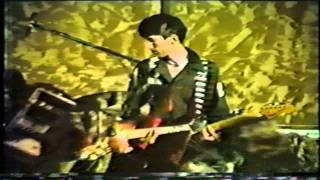 Dead Kennedys Portland 1979 15 I Kill Children [upl. by Whalen]